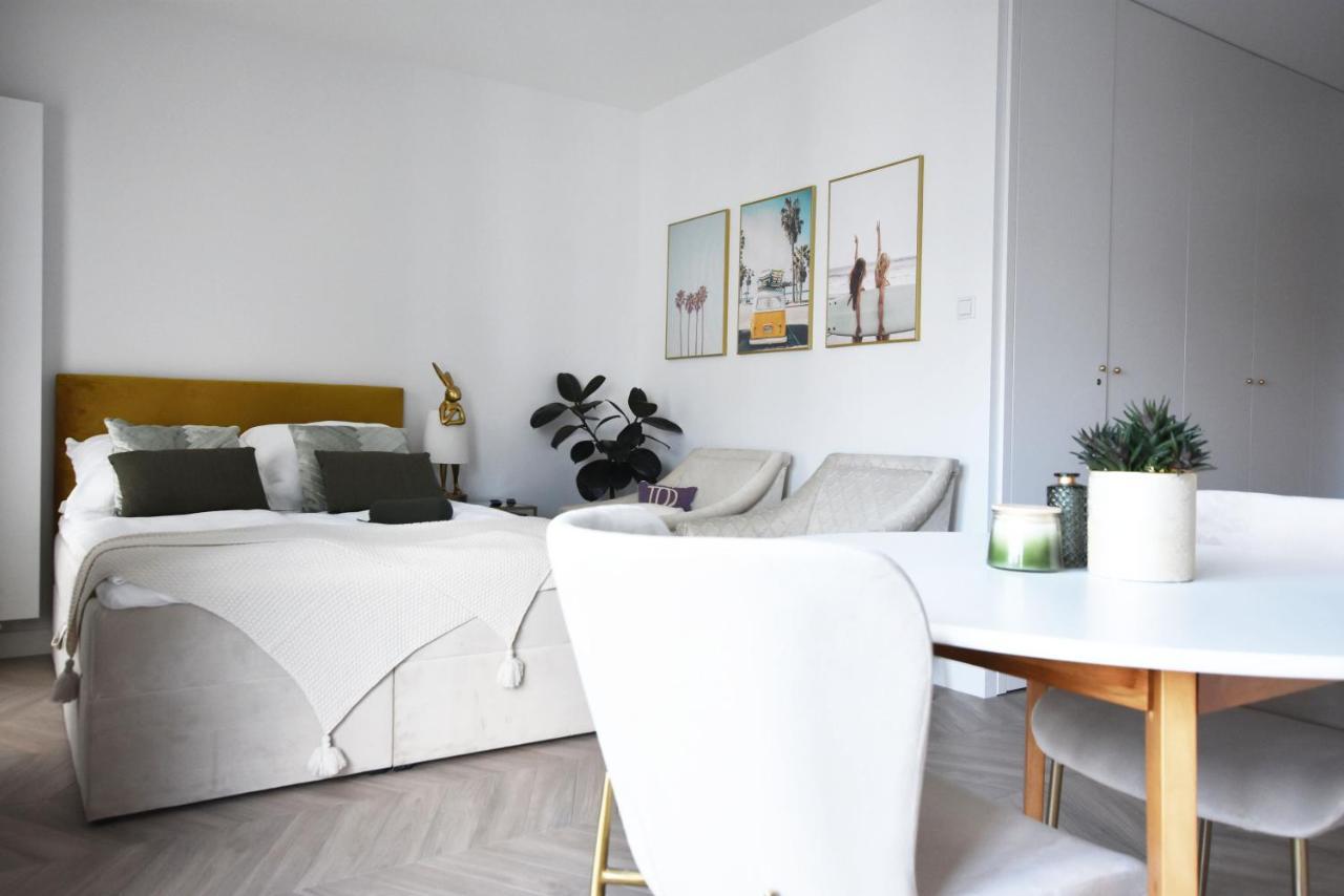 Royal Sand Apartment Danzica Esterno foto