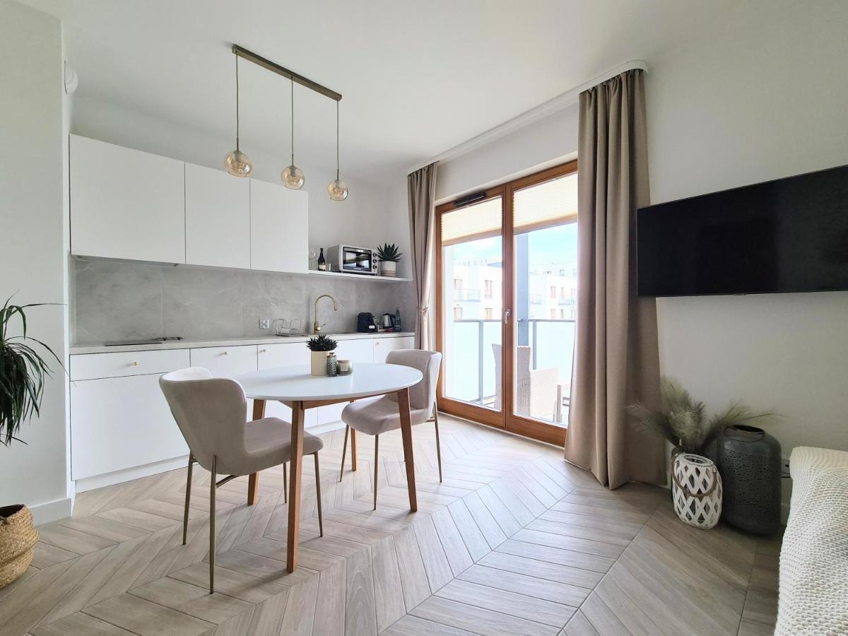 Royal Sand Apartment Danzica Esterno foto