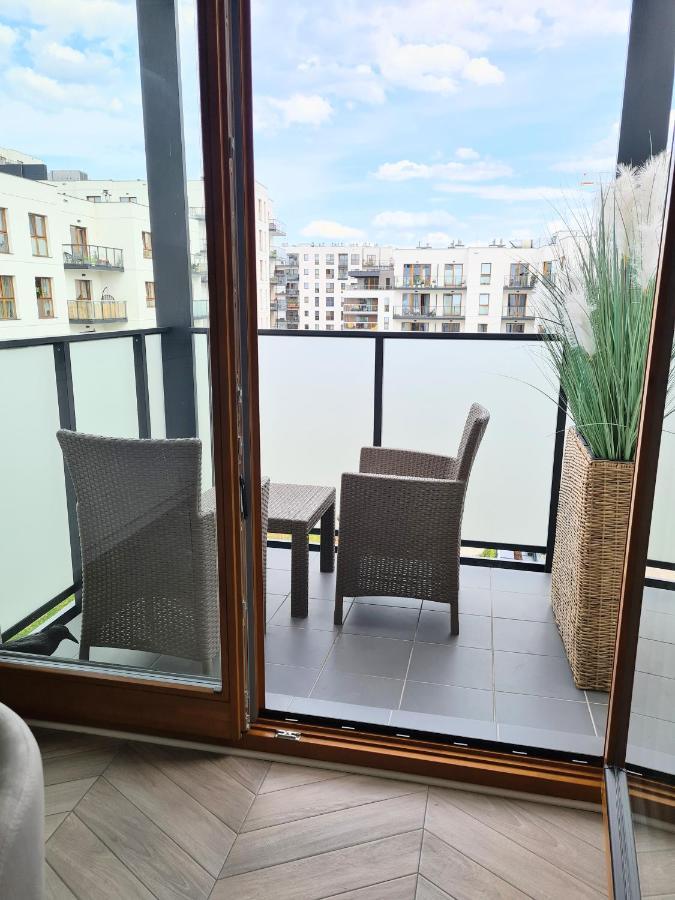 Royal Sand Apartment Danzica Esterno foto
